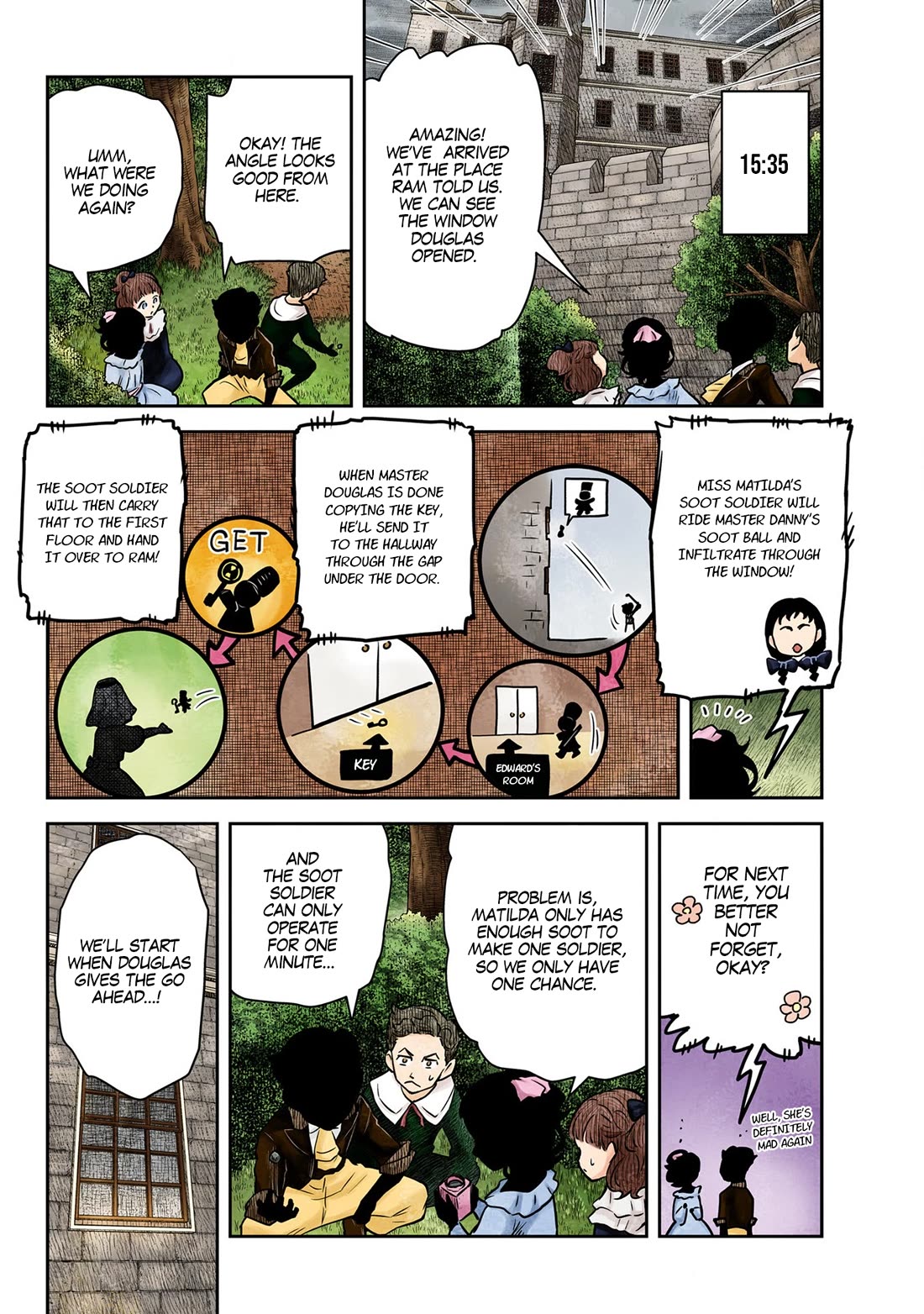 Shadows House, Chapter 186 image 09